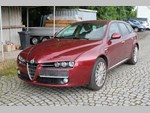 alfa-romeo 159, 2005-2012