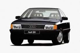 Audi 100  C3, 1982-1991