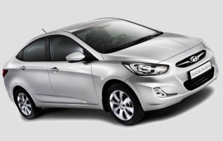 Hyundai SOLARIS, 2011-2014