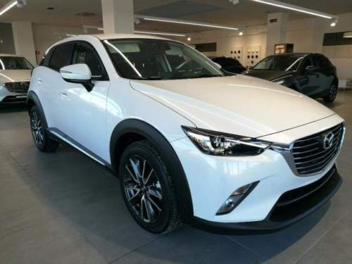 Mazda CX-3, 2015-