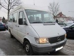 Mercedes Benz SPRINTER, 1995-2000