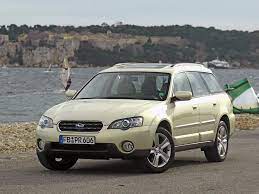 Subaru OUTBACK  BP, 2003-2006