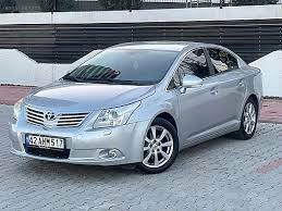 Toyota AVENSIS  T27, 2008-2012