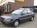 Toyota COROLLA LIFTBACK, 1987-1992