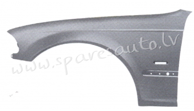 PBM10013AR - OEM: 41358240406` SEDAN/TOURING, with hole