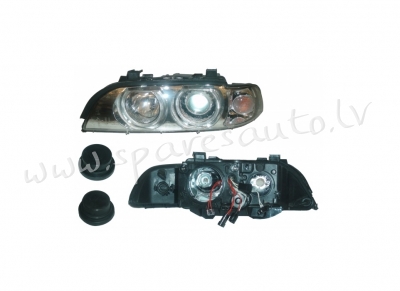 ZBM1122(K)CL - OEM: 63126900197` mechanical, Chrome, ECE