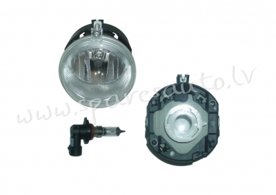 ZCR2010BL/R - OEM: 4805857AA` TYC, USA, with