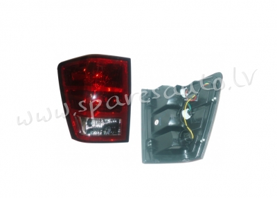 ZCR1937L - OEM: 55156615AB` TYC, with bulbs