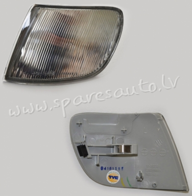 ZVW1511L - reflector, (E), corner lamp