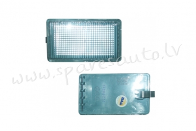 ZVW1610L - OE 1H0941779 small, white