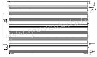 RC4688 - OEM: FR3Z-19712B` 3.7L, 5