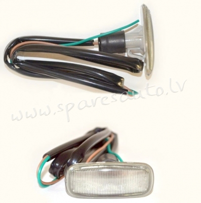 ZAD1408D - OEM: 4EO949127` TYC, without bulbs