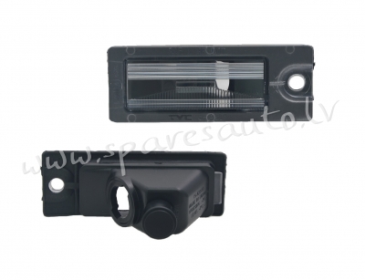 ZVV1702 - OEM: 9187153` TYC, without bulb
