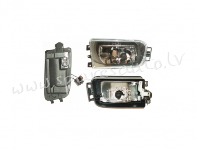 ZBM2220(K)L - OEM: 63178377383` (96-97), without bulbs