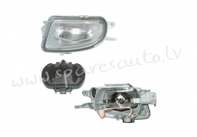 ZBZ2007L - OEM: A1708200156` TYC, H1 L