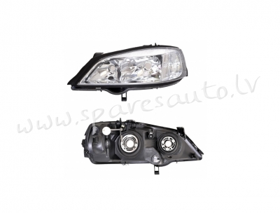 ZOP1116EL - OEM: 9117303` TYC, (98-04), without