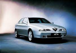 alfa-romeo 166  936, 1998-2003
