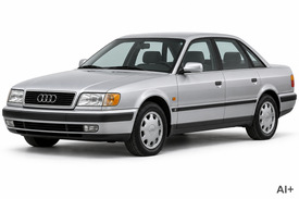 Audi 100  C4, 1990-1994