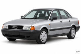 Audi 80  B3, 1986-1991