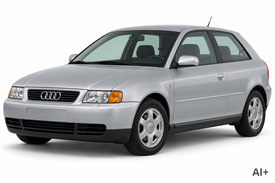 Audi A3  8L, 1996-1999
