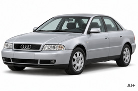 Audi A4  B5, 1999-2001