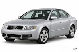Audi A4  B6, 2000-2004