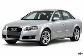 Audi A4  B7, 2004-2008