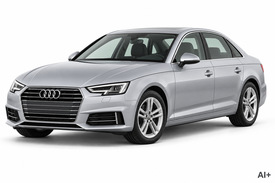 Audi A4  B9, 2015-2019