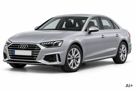 Audi A4  B9, 2019-2025