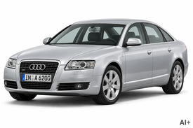 Audi A6  C6, 2004-2008