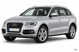 Audi Q5  8R, 2012-2017