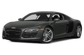 Audi R8, 2007-2015