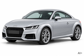 Audi TT, 2014-2023