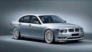 BMW 7  E65/E66, 2005-2008