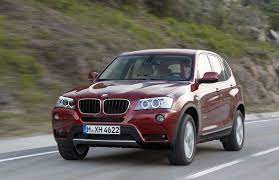 BMW X3  F25, 2010-2014