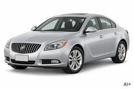 buick REGAL, 2009-2017