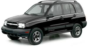 Chevrolet TRACKER, 1999-2004