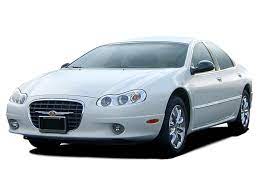 Chrysler CONCORDE, 1998-2004