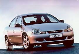 Chrysler NEON, 2003-2006