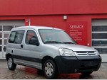 Citroen BERLINGO, 2002-2007