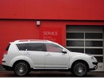 Citroen C-CROSSER, 2007-2012