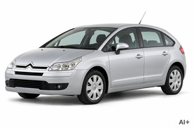 Citroen C4, 2004-2008