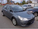 Citroen C4, 2008-2010