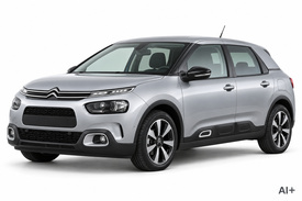 Citroen C4 CACTUS, 2018-2020
