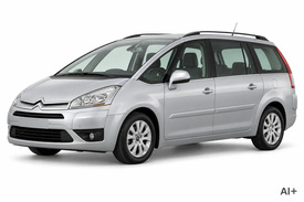 Citroen C4 GRAND PICASSO, 2006-2013
