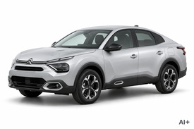 Citroen C4 X, 2022-