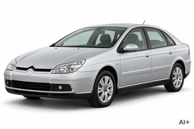 Citroen C5, 2004-2008