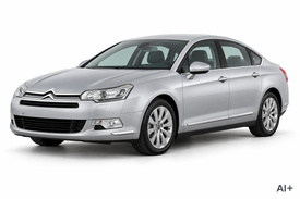 Citroen C5, 2008-2017