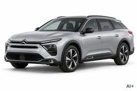 Citroen C5 X, 2021-