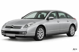 Citroen C6, 2005-2012